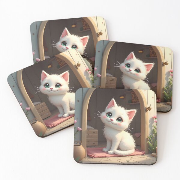 Item preview, Cute Kitty designed and sold by SoniaSarkali.