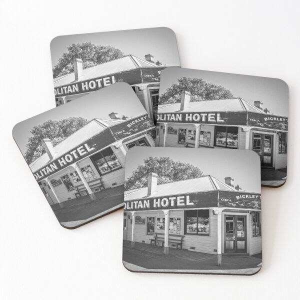 Item preview, The Cosmopolitan Hotel, Trentham  designed and sold by Christine Wilson.