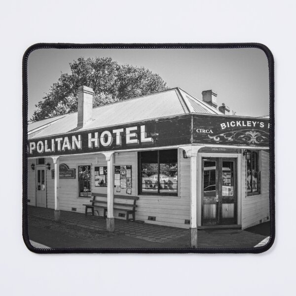 Item preview, The Cosmopolitan Hotel, Trentham  designed and sold by Christine Wilson.