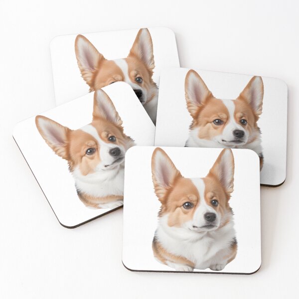 Artikelvorschau, Corgi entworfen und verkauft von W-A-C-O.