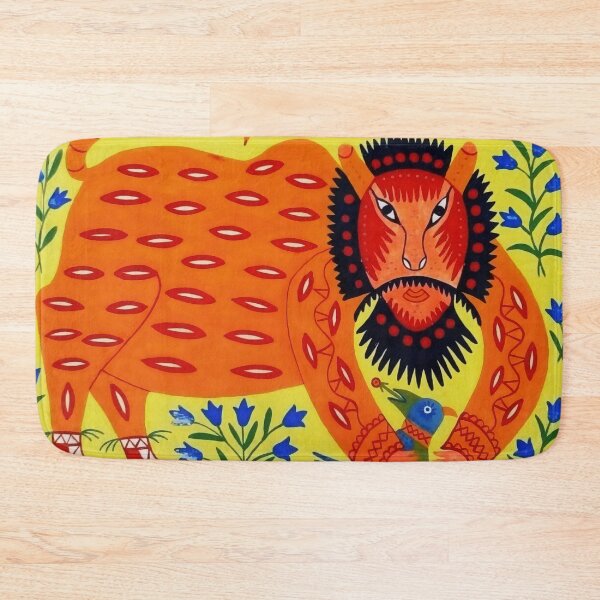 Item preview, maria prymachenko art, maria prymachenko prints, maria prymachenko paintings, maria primachenko oeuvres, Maria Primachenko artwork designed and sold by rosa-reid.