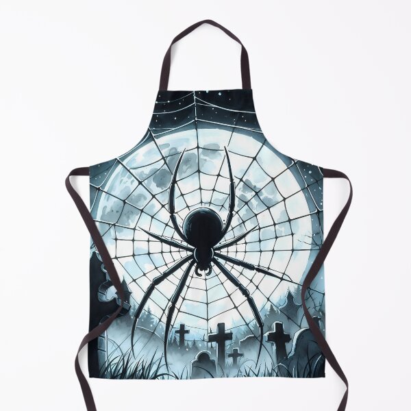 Item preview, Halloween Black Widow Spider designed and sold by RubisLeaf.