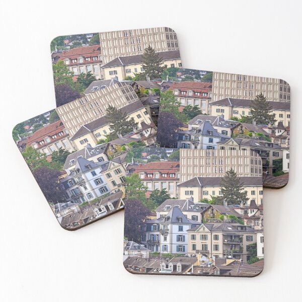 Item preview, Old buildings and houses in Zurich ,Switzerland designed and sold by goceris.