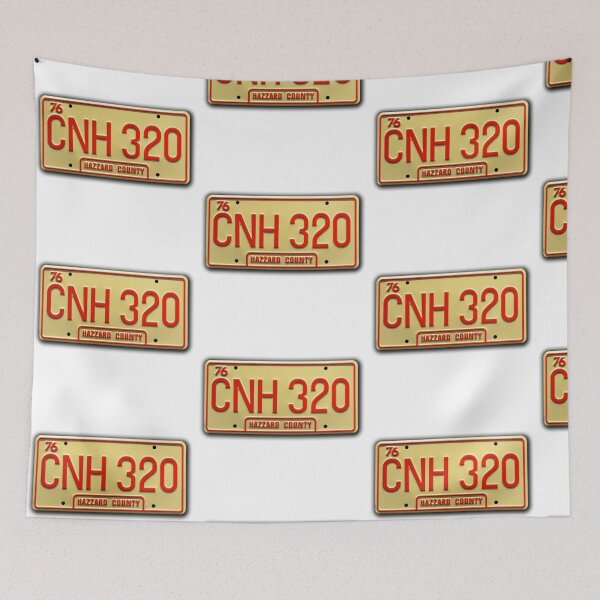 Item preview, Hazzard County designed and sold by jackellies.