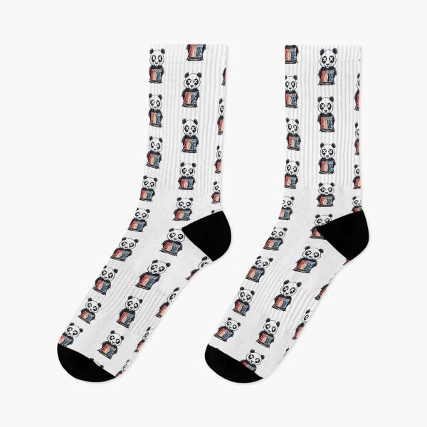 Item preview, Starry Eyed Panda by Just Choose Love designed and sold by JustChooseLove.