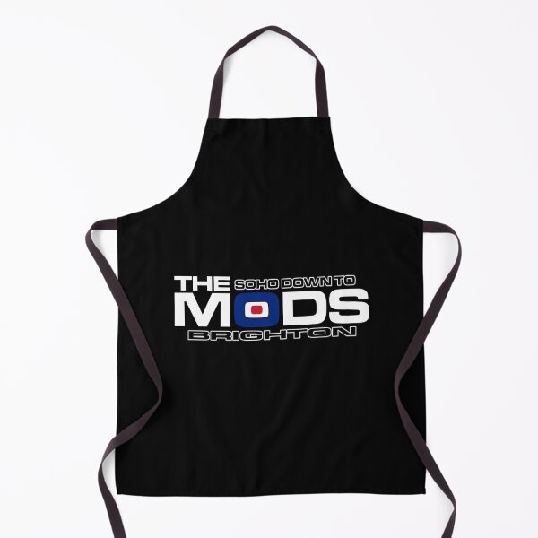 Item preview, British Union Jack The Mods Retro Classic V5f designed and sold by RetrospectUK.