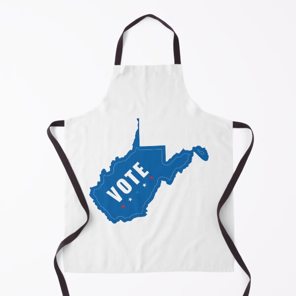 Item preview, West Virginia Votes Blue: Stand for Change designed and sold by Mundivagant Designs.