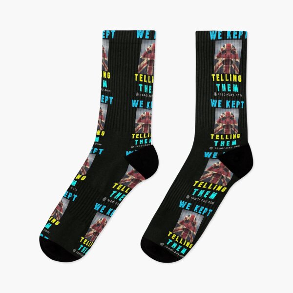 Item preview, We Kept Telling THEM designed and sold by AlienAlmanac.