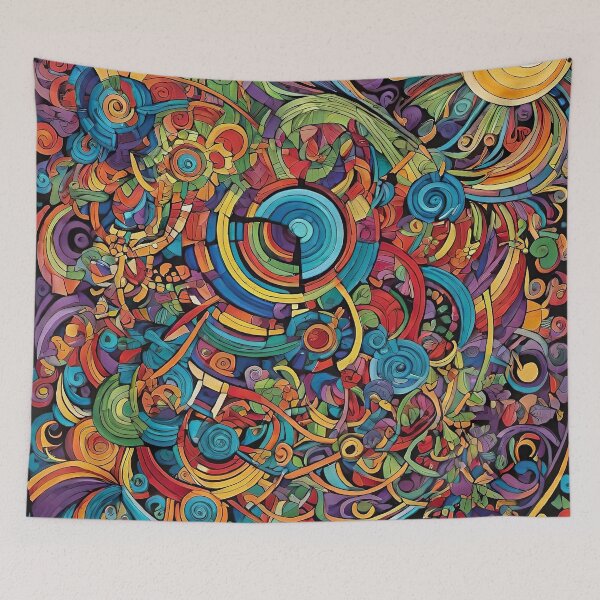 Item preview, Mishmash #1 designed and sold by mylittlewindow.