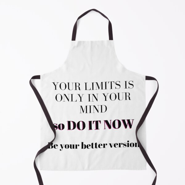 Item preview, Limits is only in your mind designed and sold by ArT-shirtsR.