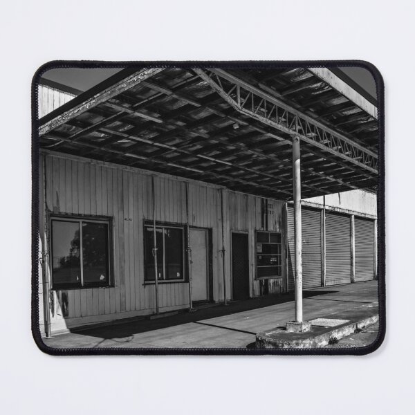 Item preview, Old Gas Station designed and sold by Christine Wilson.