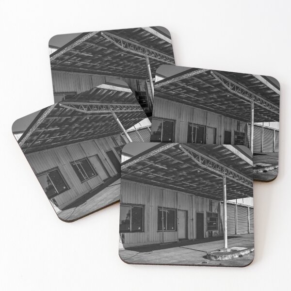 Item preview, Old Gas Station designed and sold by Christine Wilson.