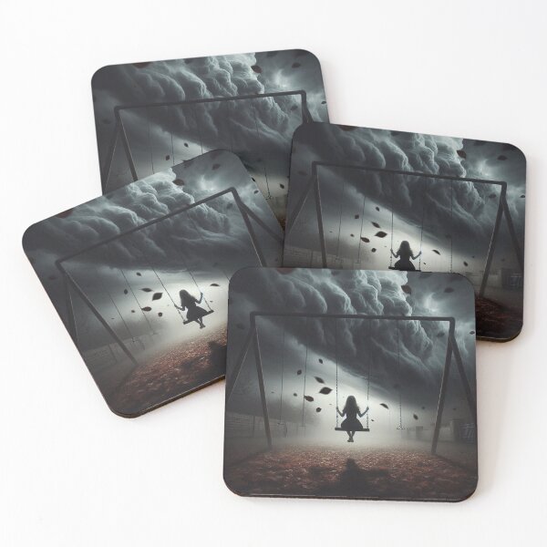 Item preview,  Shadows of the Storm designed and sold by Peter-Pan-S.
