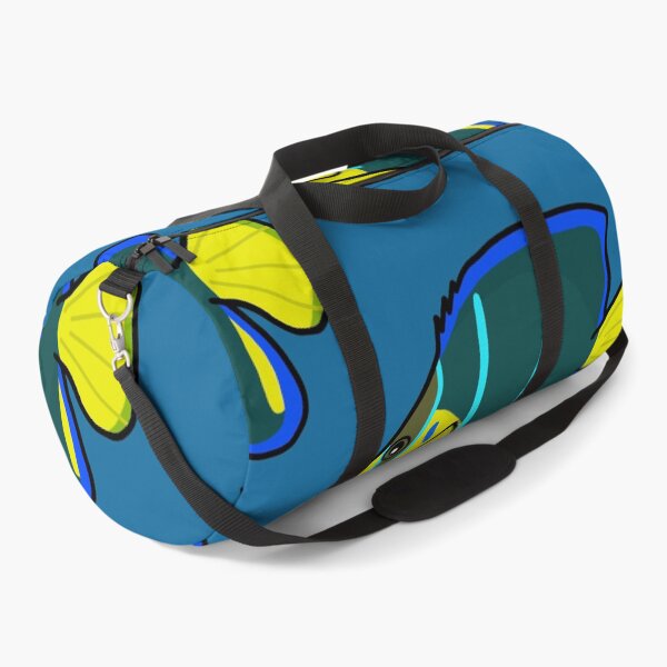 Item preview, Queen Angelfish designed and sold by Leapingdoe.