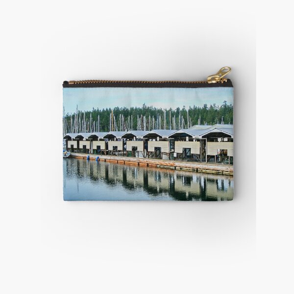 Item preview, Nanaimo Boat Houses designed and sold by AnnDixon.
