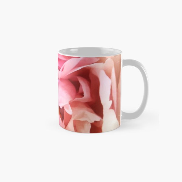 Pivoine Mug classique