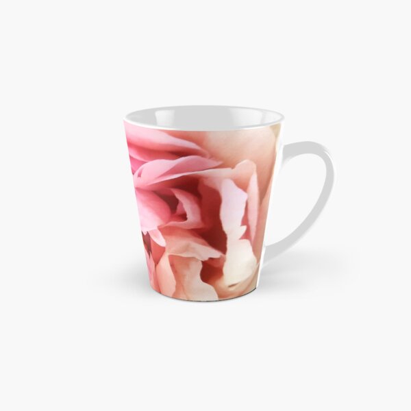 Pivoine Mug long