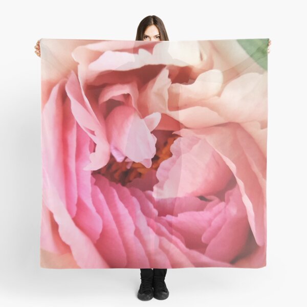 Pivoine Foulard