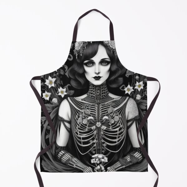 Item preview, Sally Bones designed and sold by BiancaDPetals.