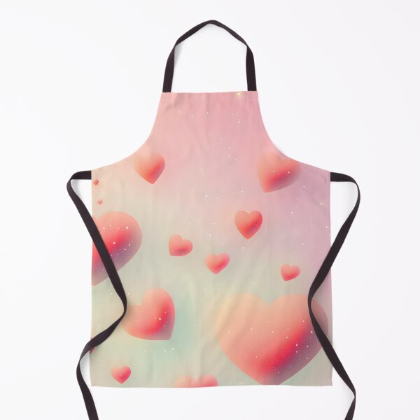 Item preview, Glimmering Love Pattern designed and sold by AI-Only Creations.