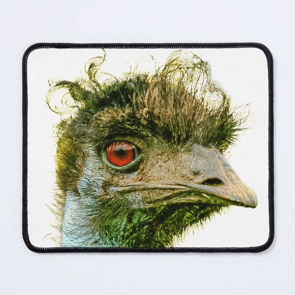 Item preview, Emu bad Hair day designed and sold by Dalyndigital Photography.