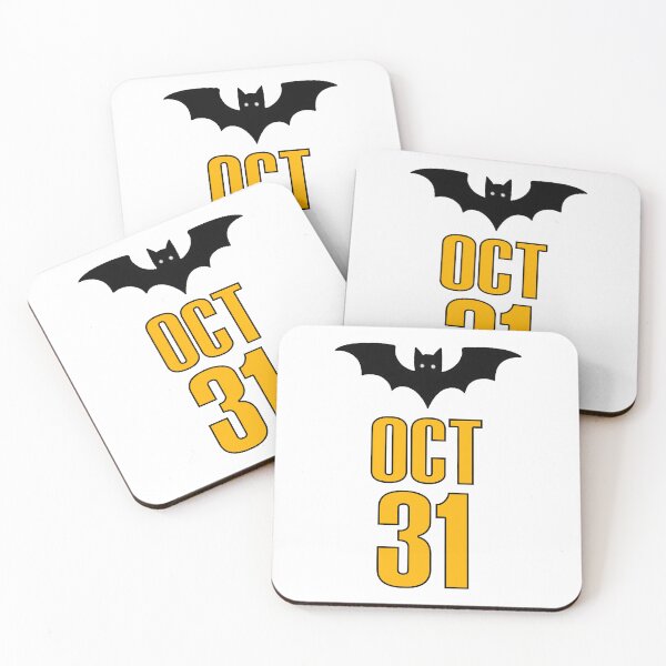 Item preview, Oct 31 Calendar Simplicity designed and sold by ThreeftlyPicks.