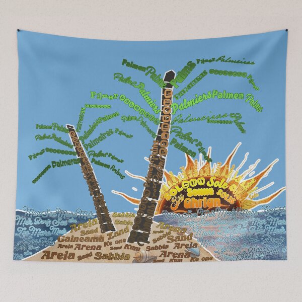 Item preview, Summer and Beach V0 designed and sold by LuCancio23.