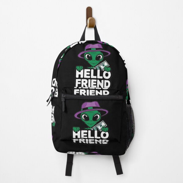 Item preview, Hello Friend designed and sold by Gentle40Winks.