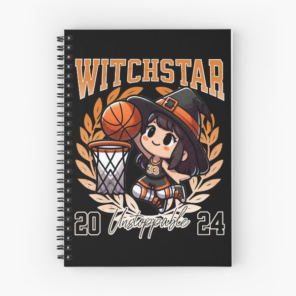 Item preview, UNSTOPPABLE BASKETBALL PLAYER WITCH designed and sold by justyna-s28.