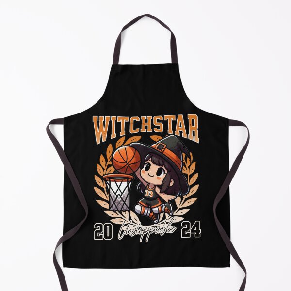 Item preview, UNSTOPPABLE BASKETBALL PLAYER WITCH designed and sold by justyna-s28.