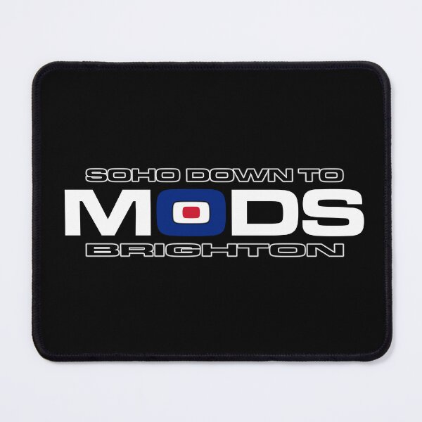 Item preview, British Union Jack The Mods Retro Classic V5h designed and sold by RetrospectUK.