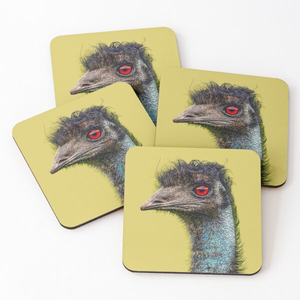 Item preview, Copy of Emu aint i cute designed and sold by Dalyndigital Photography.