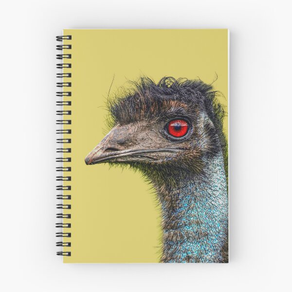 Item preview, Copy of Emu aint i cute designed and sold by Dalyndigital Photography.