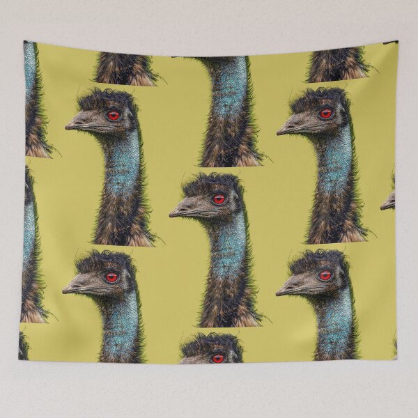 Item preview, Copy of Emu aint i cute designed and sold by Dalyndigital Photography.