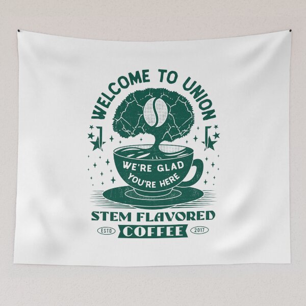 Item preview, Immersive Mental World Coffee designed and sold by Lagelantee.