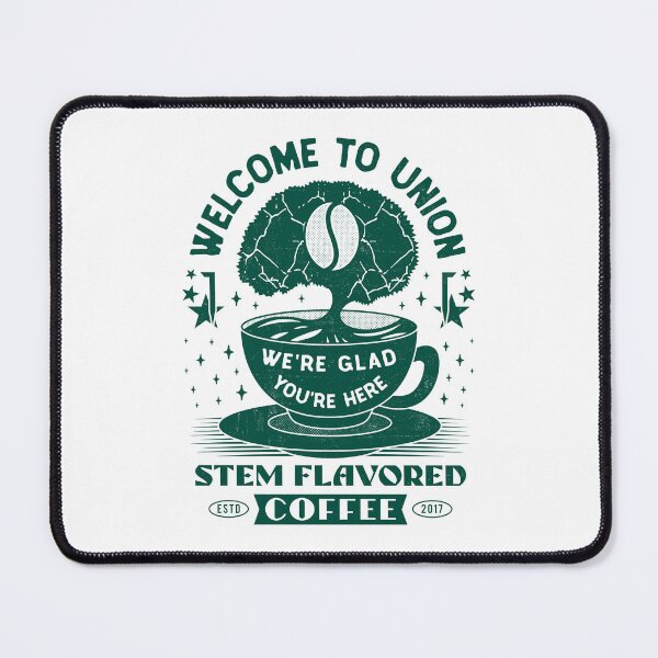 Item preview, Immersive Mental World Coffee designed and sold by Lagelantee.