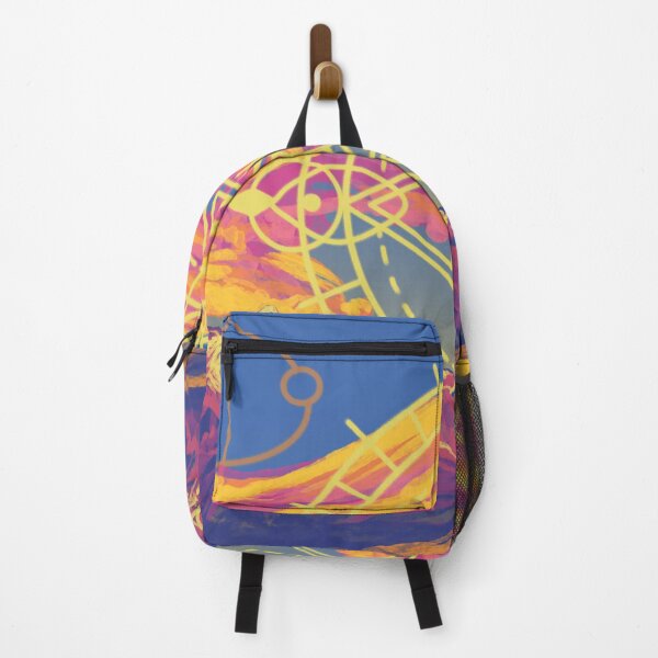 Item preview, Torres del Paine in Hues of Heat and Nostalgia designed and sold by Benjamin Lou.