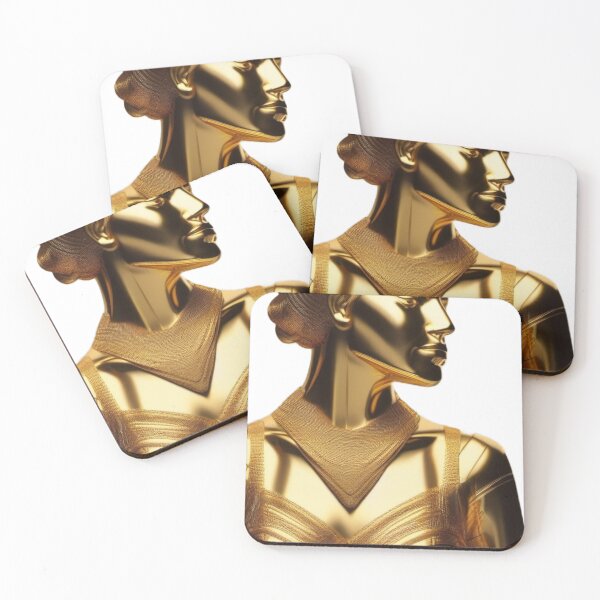 Item preview, Golden Woman designed and sold by Sidney Graf.