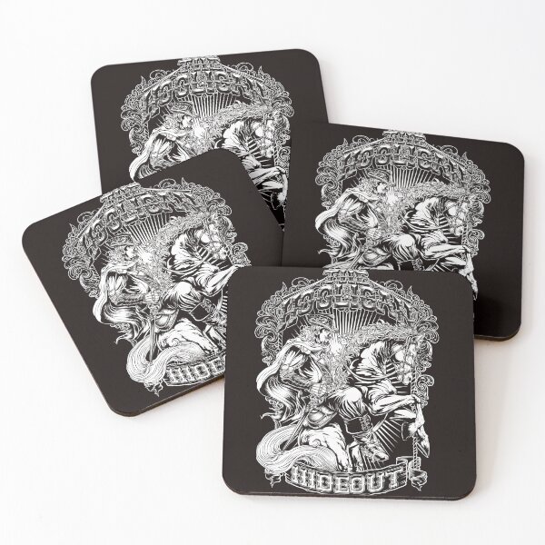 Item preview, The Hooligan Hideout designed and sold by secretgardens.