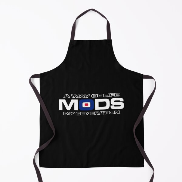 Item preview, British Union Jack The Mods Retro Classic V5i designed and sold by RetrospectUK.