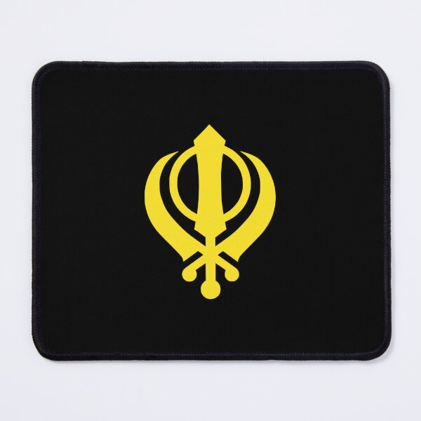 Item preview, Khanda Sikh designed and sold by SingularDesign.