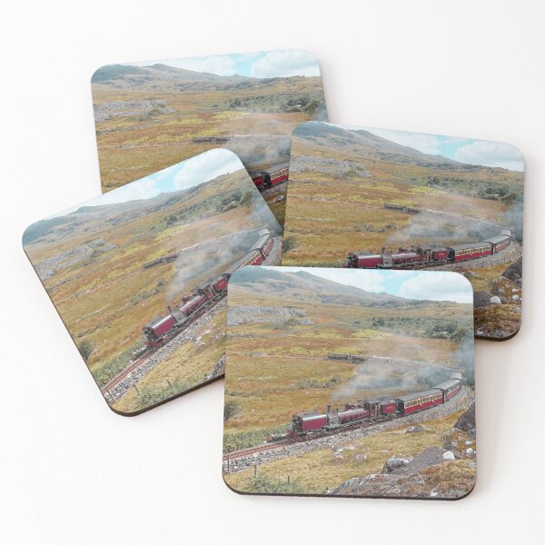 Item preview, Welsh Highland Railway at Rhyd-Ddu designed and sold by duncan1980uk.