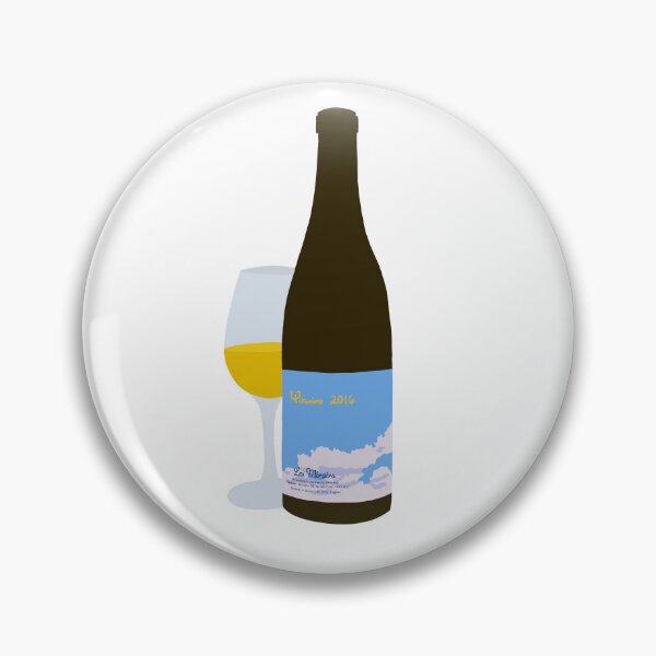 Aperçu de l'œuvre Domaine des Miroirs du Jura, France créée et vendue par Natural Wine Art.