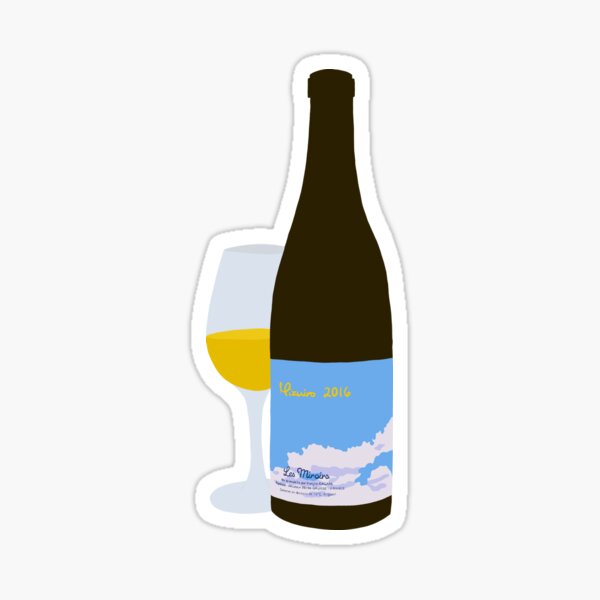 Item preview, Domaine des Miroirs du Jura, France designed and sold by Natural Wine Art.