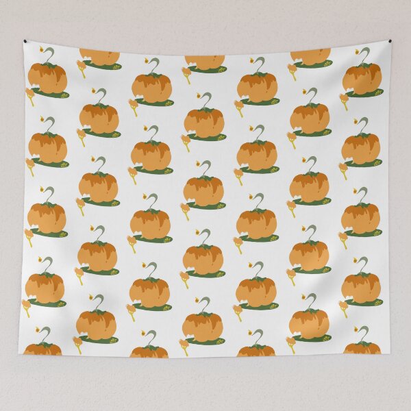 Item preview, Pumpkin Cake designed and sold by Bellani Illustration x Lady Caramel.
