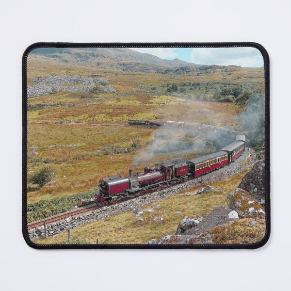 Item preview, Welsh Highland Railway at Rhyd-Ddu designed and sold by duncan1980uk.