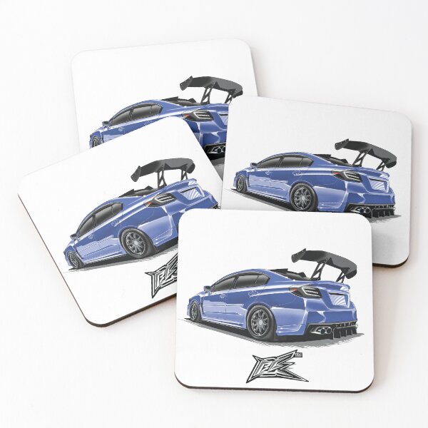 Item preview, jdm rally car purple  designed and sold by NaquashM.
