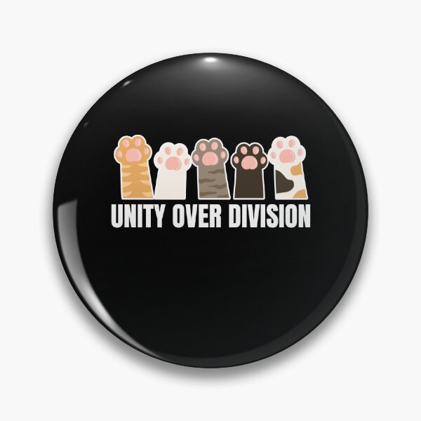 Item preview, Unity over division cat paw designed and sold by Lady-Frost.
