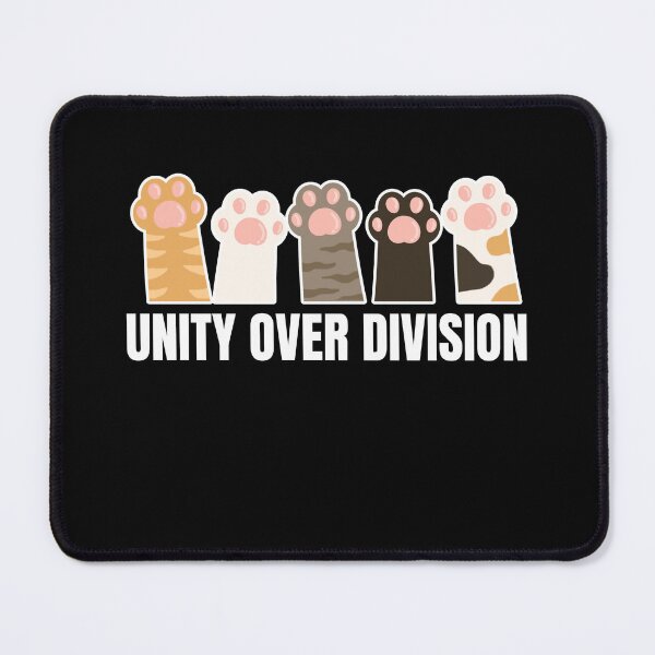 Item preview, Unity over division cat paw designed and sold by Lady-Frost.