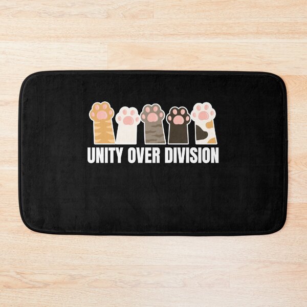 Item preview, Unity over division cat paw designed and sold by Lady-Frost.